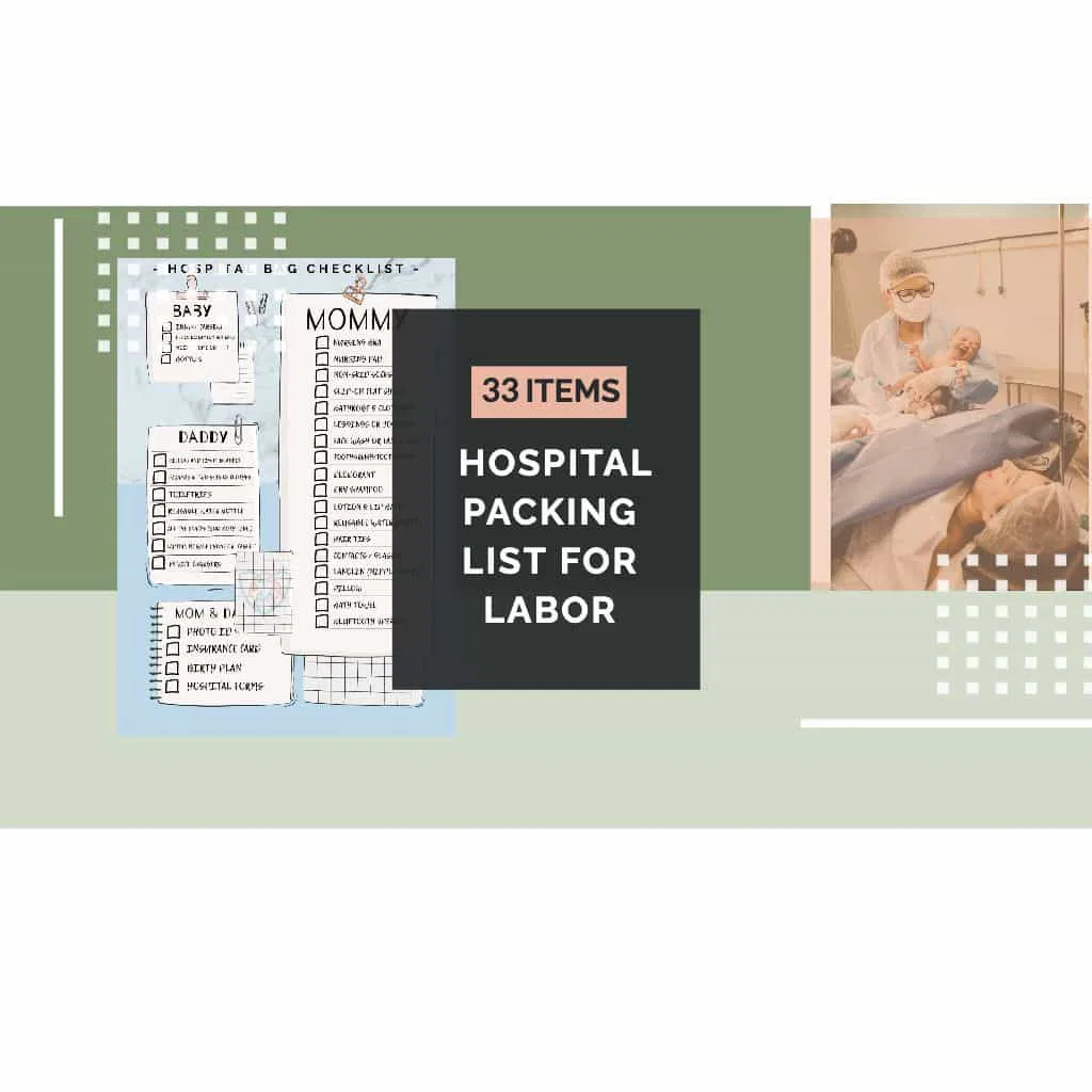 Hospital Bag for Mom min