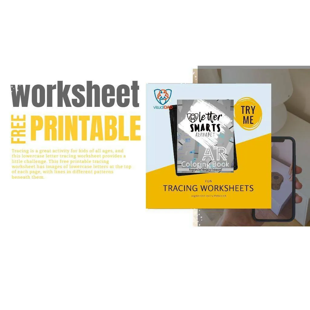 free printable letter worksheet