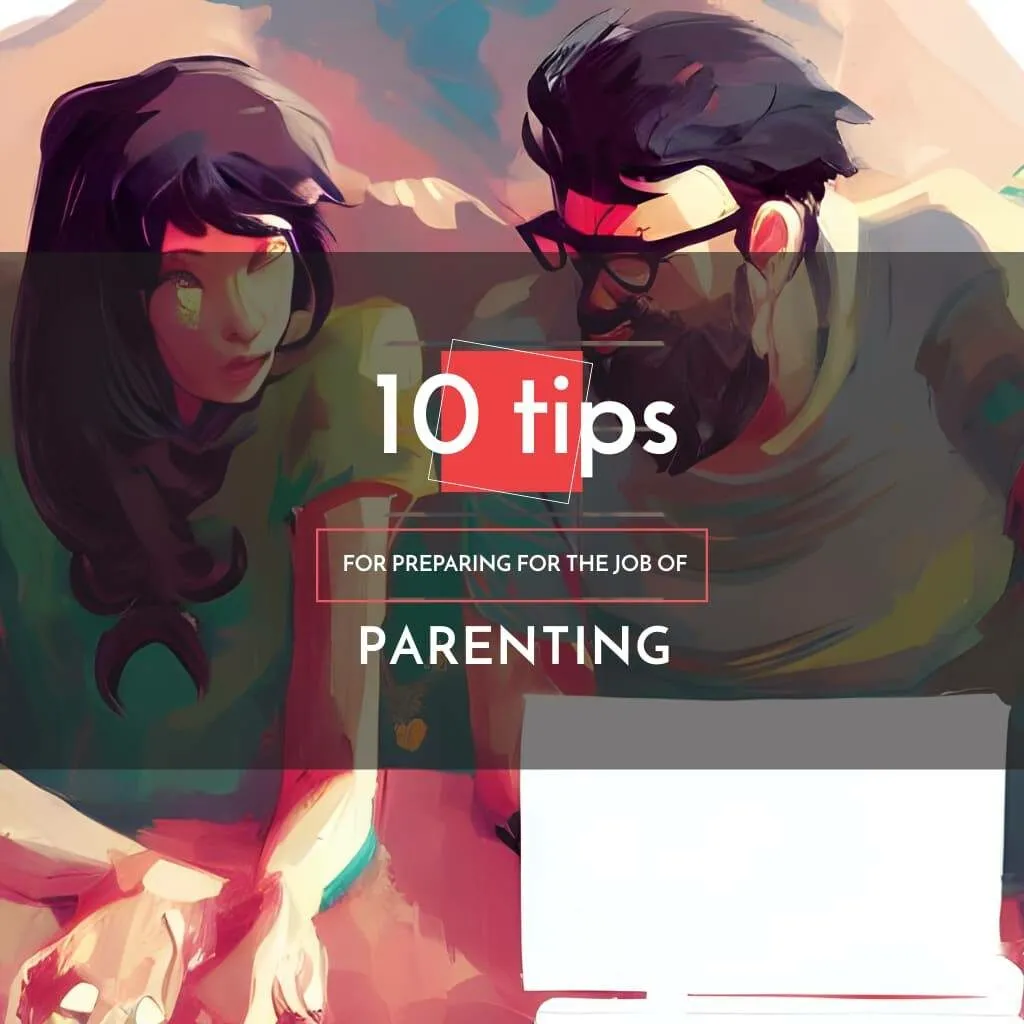 preparing for parenting